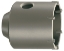 Afbeeldingen van MILWAUKEE® SDS-plus slagboorkroon SDS-Plus TCT Core Cutters 82 x 50 - 1 pc