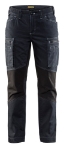 Afbeeldingen van Blaklader dames service werkbroek 7159 c36