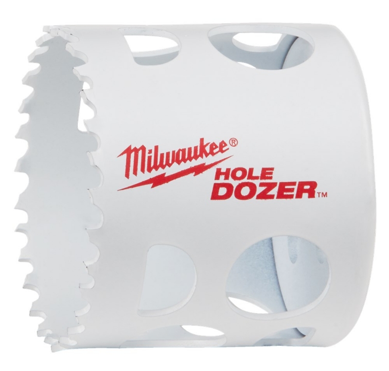 Afbeeldingen van MILWAUKEE® Hole Dozer gatzaag TCT Hole Dozer Holesaw 54 mm - 1 pc