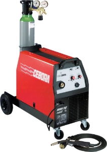Afbeeldingen van Cebora MIG/MAG lasapparaat MIG Bravo 165 Combi