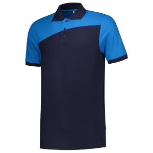 Afbeeldingen van TRICORP WORKWEAR Poloshirt Bicolor Naden 202006
