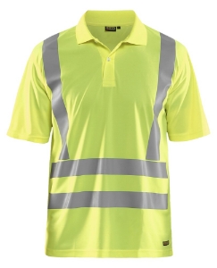 Afbeeldingen van UV-Poloshirt High Vis XS