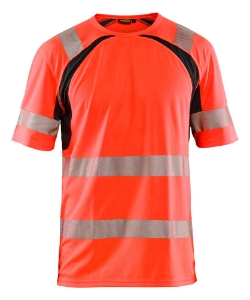 Afbeeldingen van UV-T-shirt High Vis XXL