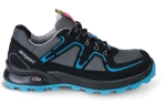 Afbeeldingen van Grisport Veiligheidsschoen laag composiet neus en Technical fibers non-metallic zool S3 ESD Serena