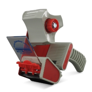 Afbeeldingen van Van Duinen TechnoTape Tapedispenser H11 Handymatic H-11 CP Met rem