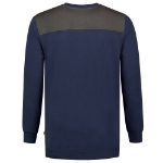 Afbeeldingen van TRICORP WORKWEAR Sweater Bicolor Naden 302013