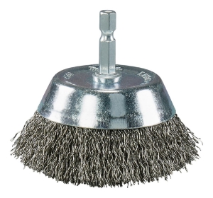 Afbeeldingen van Makita D-76582 Komborstel ZK1/4"x75mm