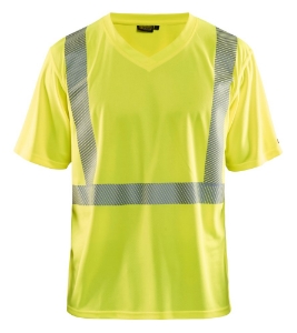 Afbeeldingen van UV-T-shirt High Vis XXXL