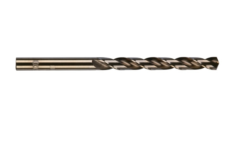 Afbeeldingen van MILWAUKEE® HSS-G Co metaalboor HSSGC 6.5 x 101 - 1 pc