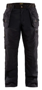 Afbeeldingen van Werkbroek X1500 Softshell D116