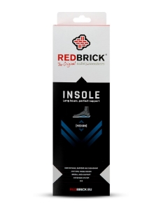 Afbeeldingen van Redbrick Inlegzool Medium