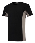 Afbeeldingen van TRICORP WORKWEAR T-shirt Bicolor Borstzak 102002