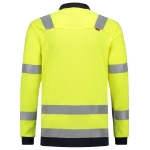 Afbeeldingen van TRICORP SAFETY Poloshirt Multinorm Bicolor 203003