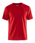 Afbeeldingen van Blaklader t-shirt 3300 xxl rood