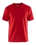 Afbeeldingen van Blaklader t-shirt 3300 l rood