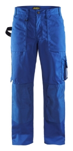 Afbeeldingen van Blåkläder Werkbroek 1570 Koren Blauw C146