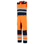 Afbeeldingen van TRICORP SAFETY Bodybroek High Vis Bicolor 753007