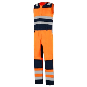 Afbeeldingen van TRICORP SAFETY Bodybroek High Vis Bicolor 753007