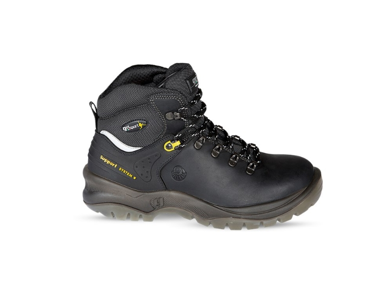 Afbeeldingen van Grisport Veiligheidsschoen hoog stalen neus S2 70072