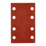 Afbeeldingen van MILWAUKEE® Schuurpapier voor vlakschuurmachines 80 x 133 H&L GR 60 - 10 pcs