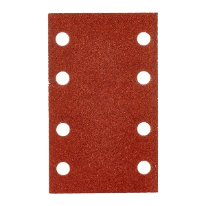 Afbeeldingen van MILWAUKEE® Schuurpapier voor vlakschuurmachines 80 x 133 H&L GR 120 - 10 pcs