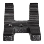 Afbeeldingen van MILWAUKEE® Pijpstandaard vervangbare bekken MPS-A-RJ