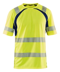 Afbeeldingen van UV-T-shirt High Vis XXXL