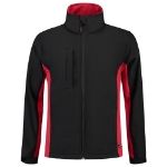 Afbeeldingen van TRICORP WORKWEAR Softshell Bicolor 402002