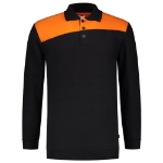 Afbeeldingen van TRICORP WORKWEAR Polosweater Bicolor Naden 302004