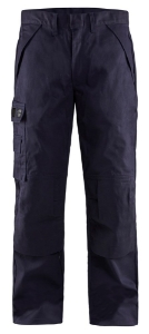 Afbeeldingen van Vlamvertragende werkbroek C64