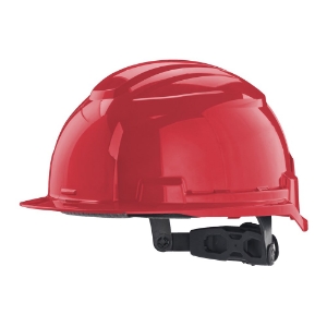 Afbeeldingen van MILWAUKEE® BOLT™ 100 veiligheidshelm BOLT™ 100 Red Unvented