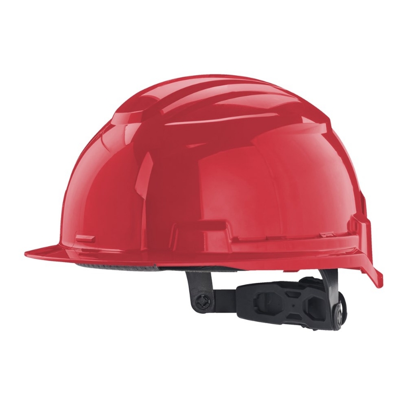 Afbeeldingen van MILWAUKEE® BOLT™ 100 veiligheidshelm BOLT™ 100 Red Unvented