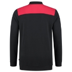 Afbeeldingen van TRICORP WORKWEAR Polosweater Bicolor Naden 302004