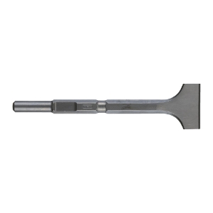 Afbeeldingen van MILWAUKEE® 21 mm Hex brede beitel Hex Wide 300 x 75mm - 1pc