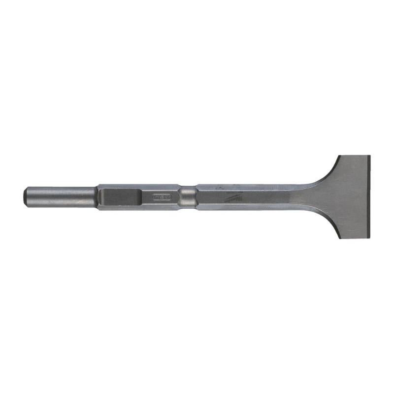 Afbeeldingen van MILWAUKEE® 21 mm Hex brede beitel Hex Wide 300 x 75mm - 1pc