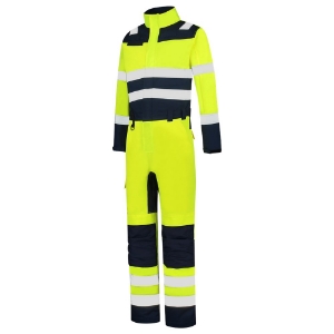 Afbeeldingen van TRICORP SAFETY Overall High Vis Bicolor 753009