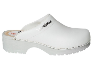 Afbeeldingen van Strövels Klomp, open hiel 303