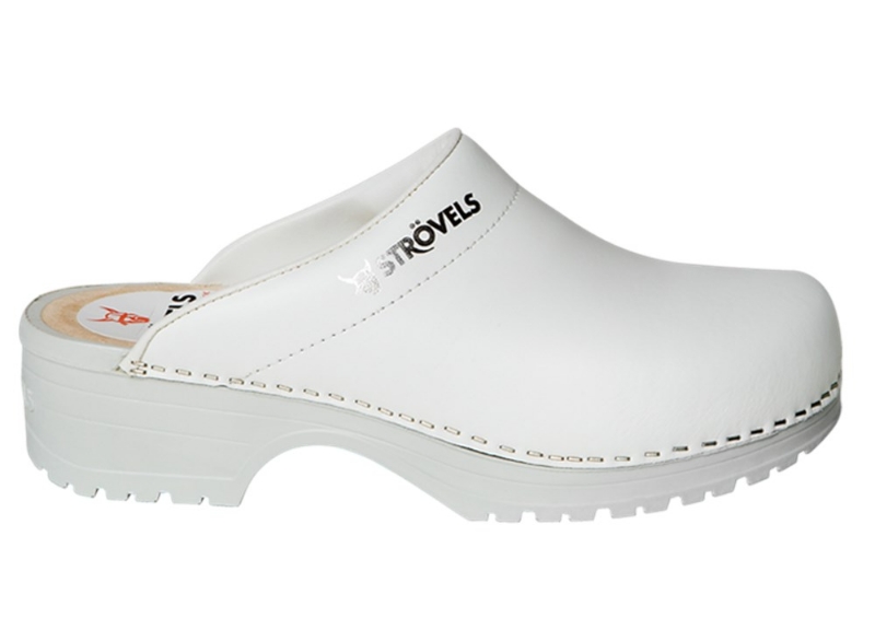 Afbeeldingen van Strövels Klomp, open hiel 303