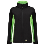 Afbeeldingen van TRICORP WORKWEAR Softshell Bicolor Dames 402008