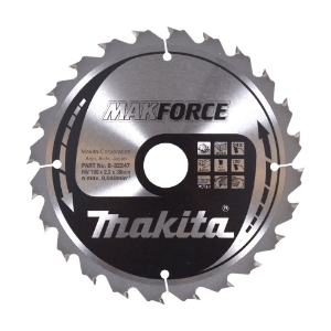 Afbeeldingen van Makita B-32247 Cirkelzaagblad Hout