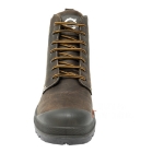 Afbeeldingen van Mr. Miles Veiligheidsschoen hoog stalen (kruip)neus en composiet zool S3 Explorer