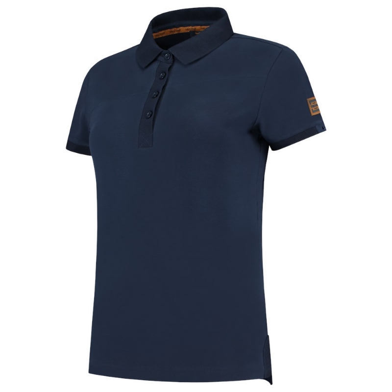 Afbeeldingen van TRICORP PREMIUM Poloshirt Premium Naden Dames 204003