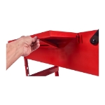 Afbeeldingen van SWC40-1 - 102 cm (40") Stalen gereedschapswag