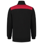 Afbeeldingen van TRICORP WORKWEAR Sweatvest Bicolor Naden 302014