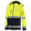 Afbeeldingen van TRICORP SAFETY Softshell ISO20471 Bicolor 403007