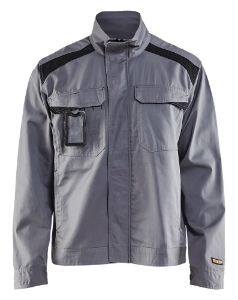 Afbeeldingen van Industriejack ongevoerd L