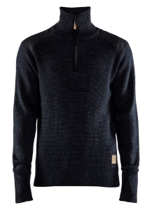 Afbeeldingen van Wollen sweater XS