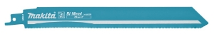 Afbeeldingen van Makita B-55821 Reciprozaagblad Staal 205mm