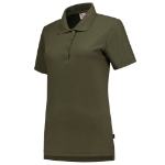 Afbeeldingen van TRICORP CASUAL Poloshirt Fitted Dames 201006