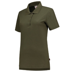 Afbeeldingen van TRICORP CASUAL Poloshirt Fitted Dames 201006